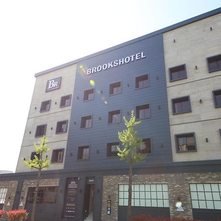 Brooks Hotel Tongyeong Luaran gambar