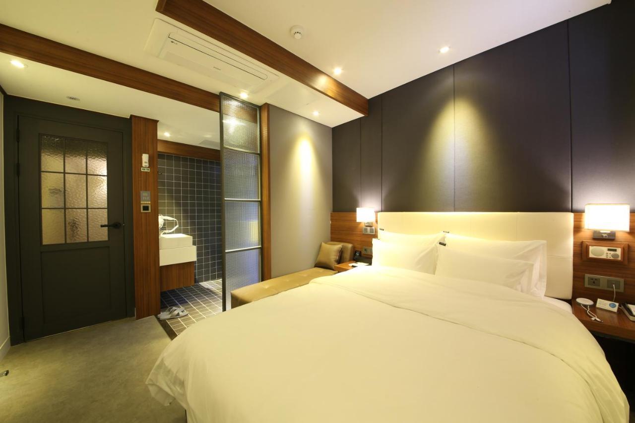 Brooks Hotel Tongyeong Luaran gambar