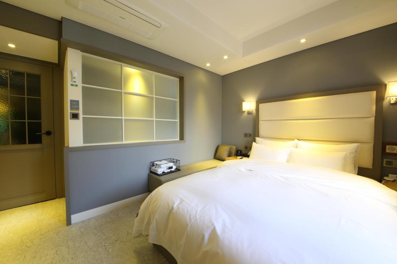 Brooks Hotel Tongyeong Luaran gambar