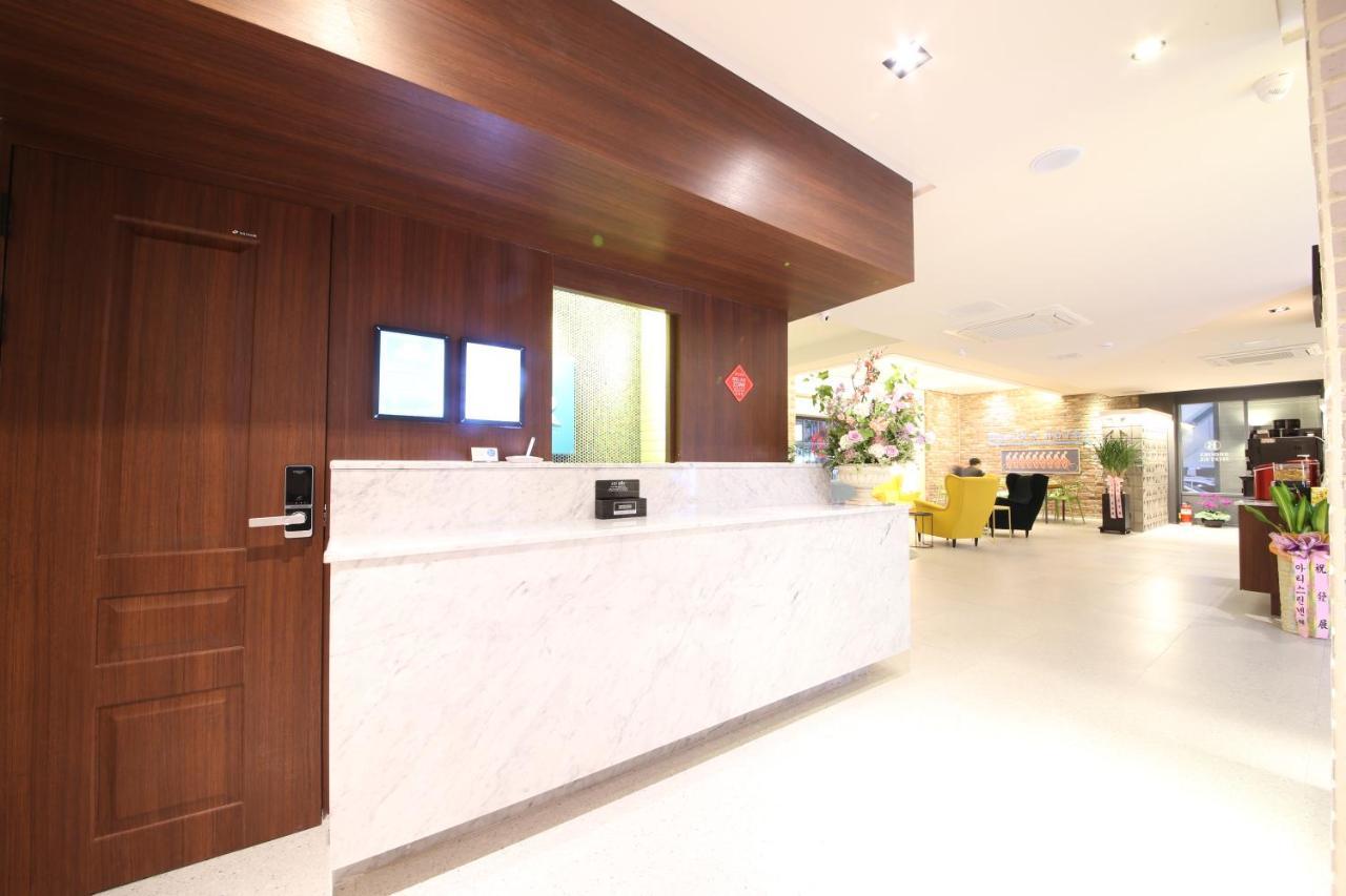 Brooks Hotel Tongyeong Luaran gambar