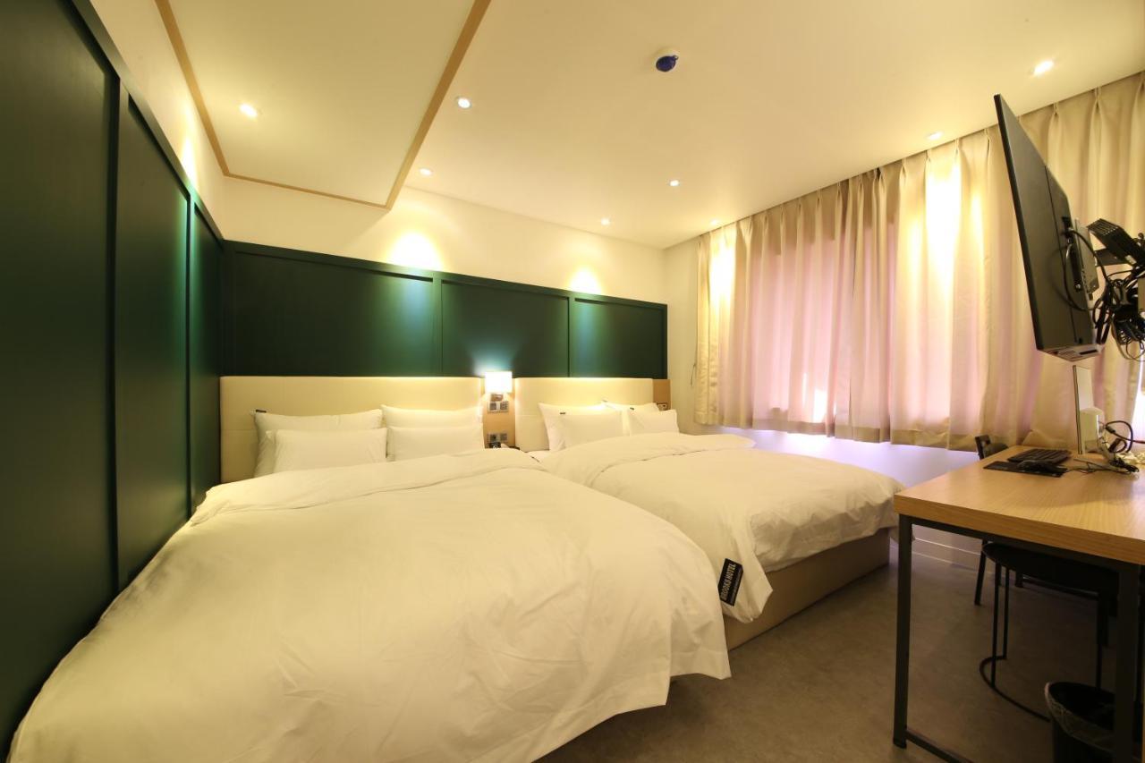 Brooks Hotel Tongyeong Luaran gambar